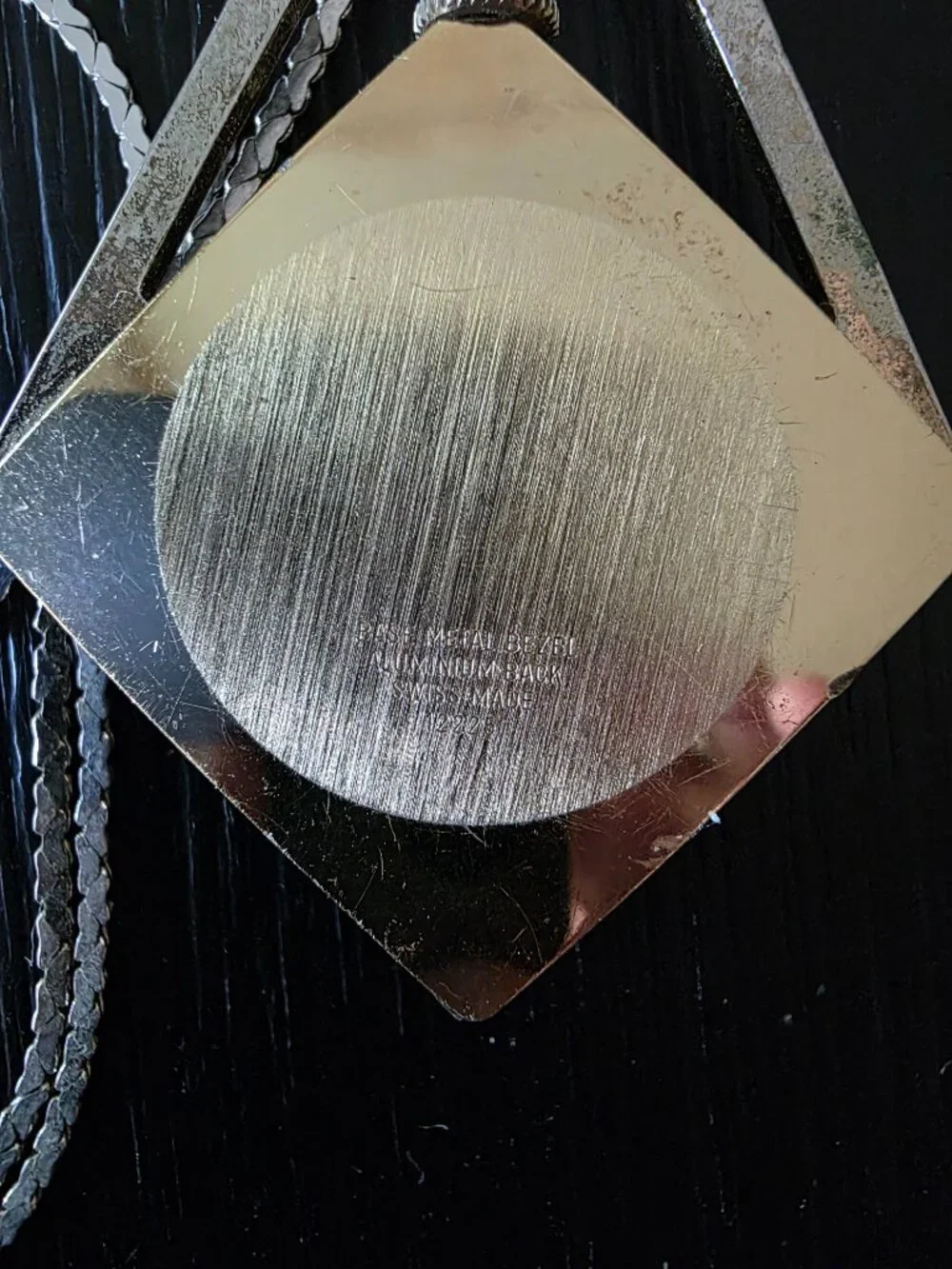 Beautiful Endure 30in  chain necklace watch